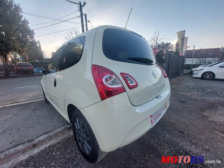 2012' Renault Twingo 1,2 16V Lev photo #6