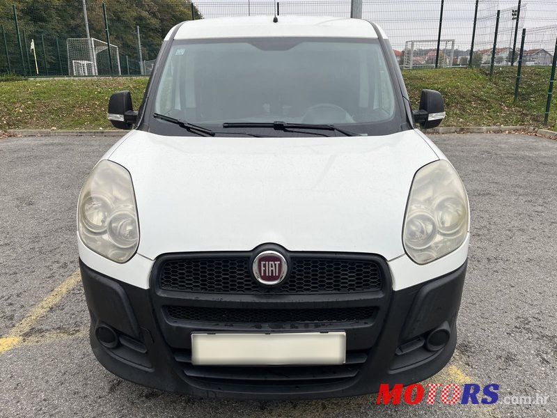 2014' Fiat Doblo 1.3 Multiject N1 photo #3