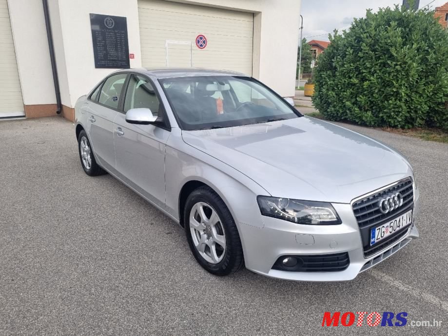 2011' Audi A4 photo #6