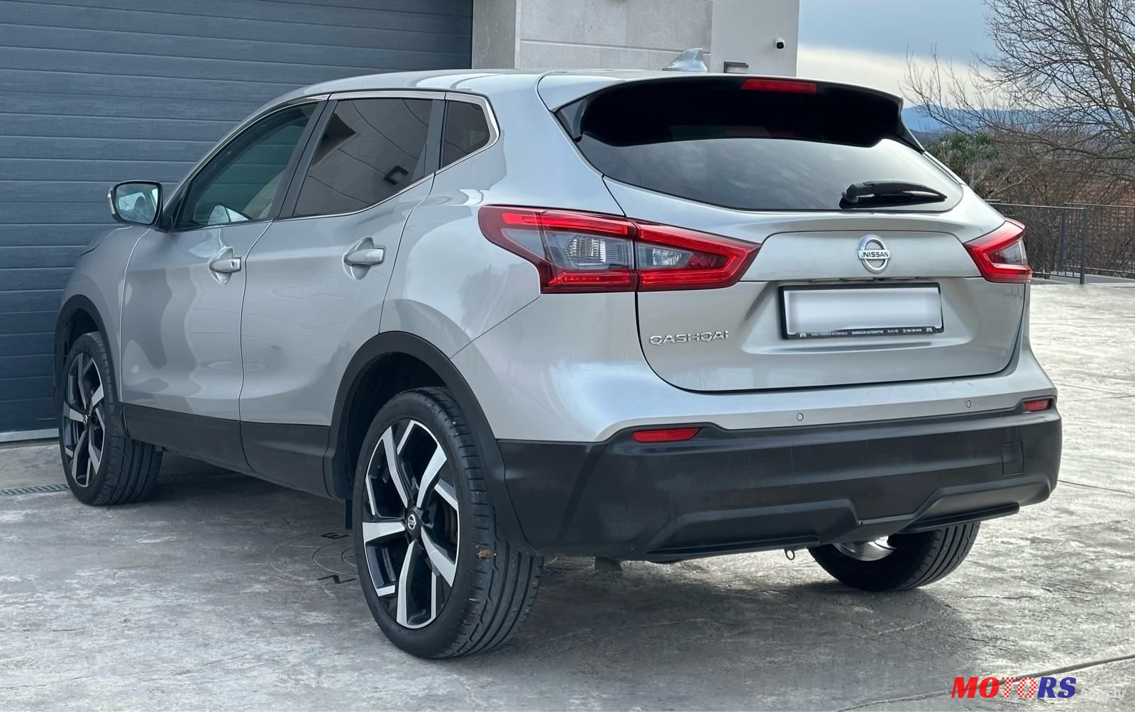 2019' Nissan Qashqai 1,5 Dci photo #6