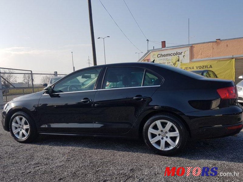 2011' Volkswagen Jetta 2,0 Tdi photo #1