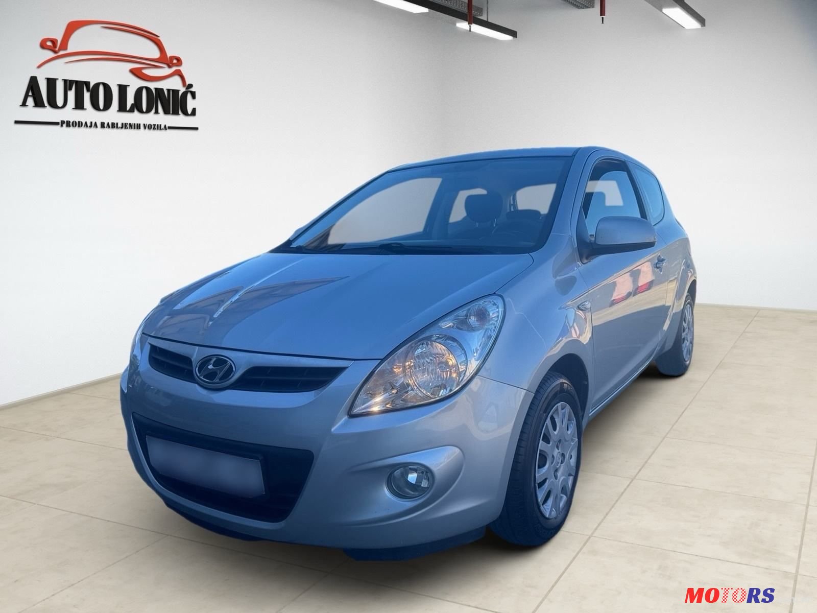 2012' Hyundai i20 1,2 photo #2