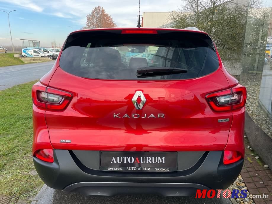 2017' Renault Kadjar Dci 130 photo #4