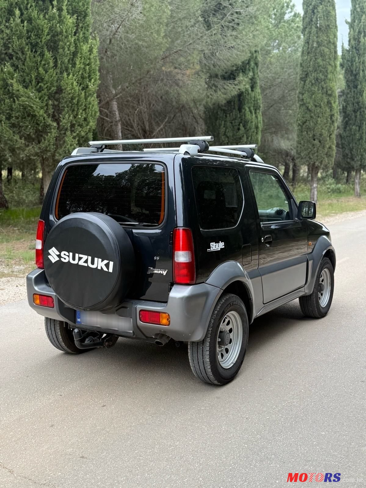 2006' Suzuki Jimny 1,3 Jlx photo #6