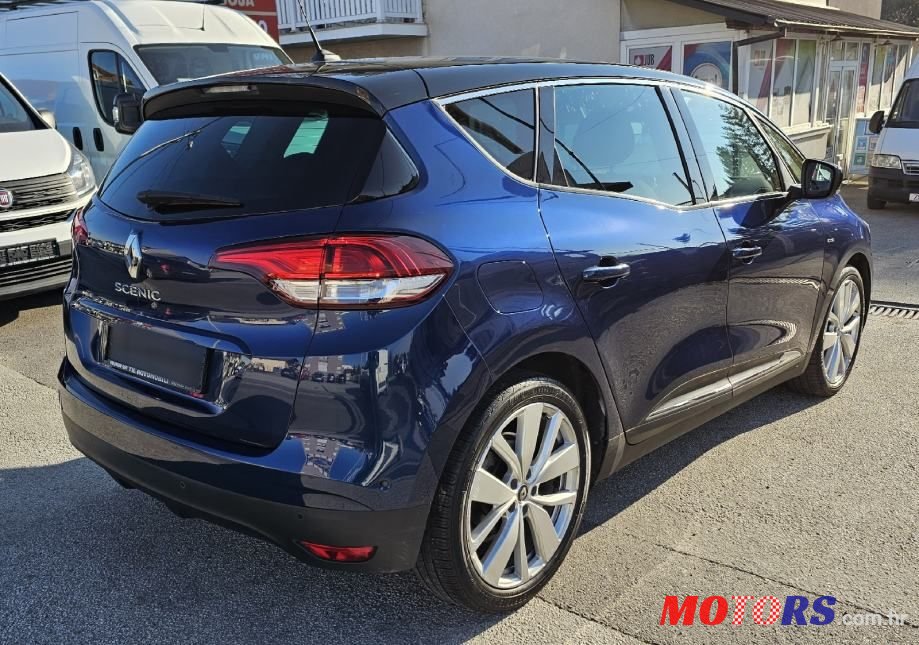 2018' Renault Scenic Dci 110 photo #3