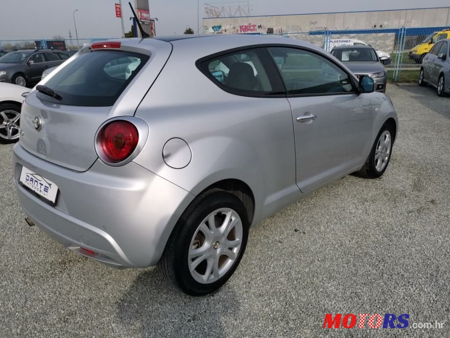 2011' Alfa Romeo MiTo 1,3 Jtdm photo #5