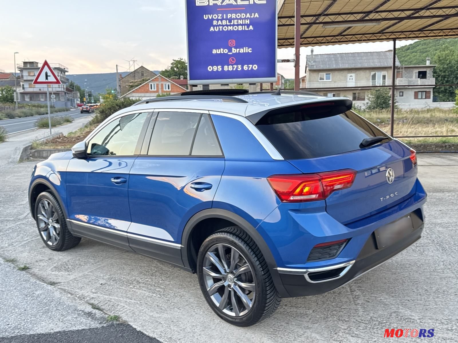 2018' Volkswagen T-Roc 1,6 Tdi photo #5