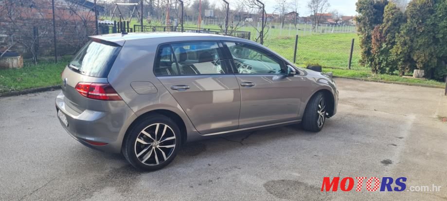 2013' Volkswagen Golf 7 photo #6