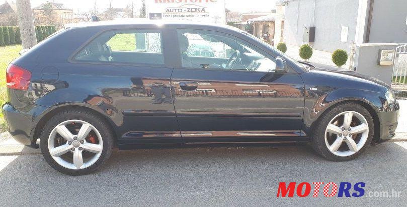 2009' Audi A3 2,0 Tdi photo #1