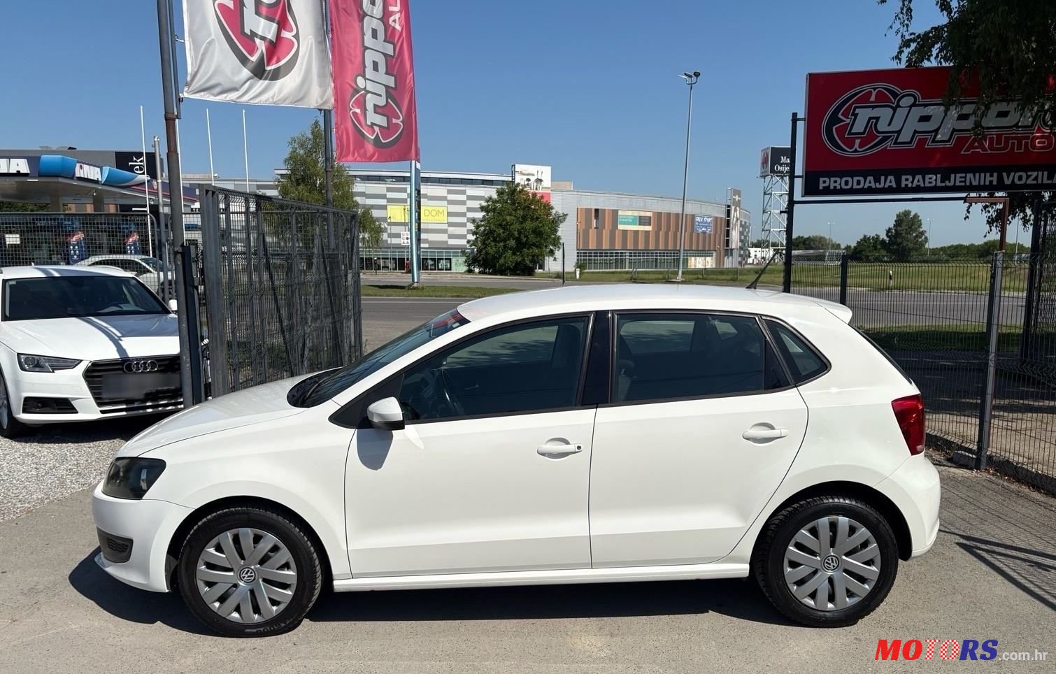 2013' Volkswagen Polo 1,2 Tdi photo #3