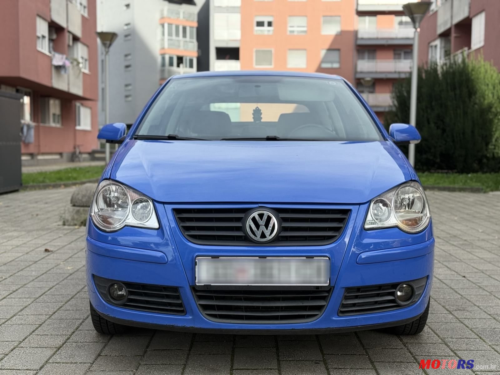 2006' Volkswagen Polo 1,4 photo #3