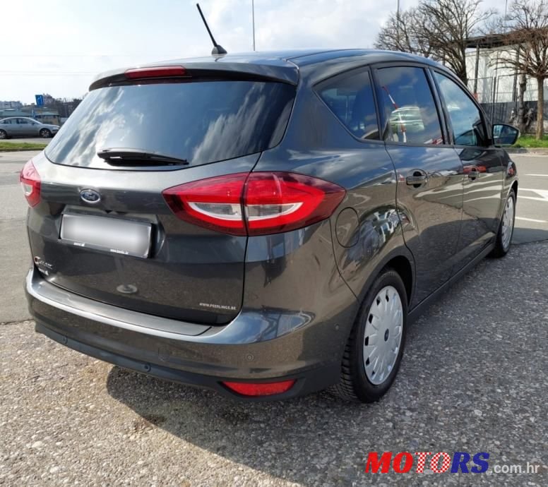 2017' Ford C-MAX photo #5