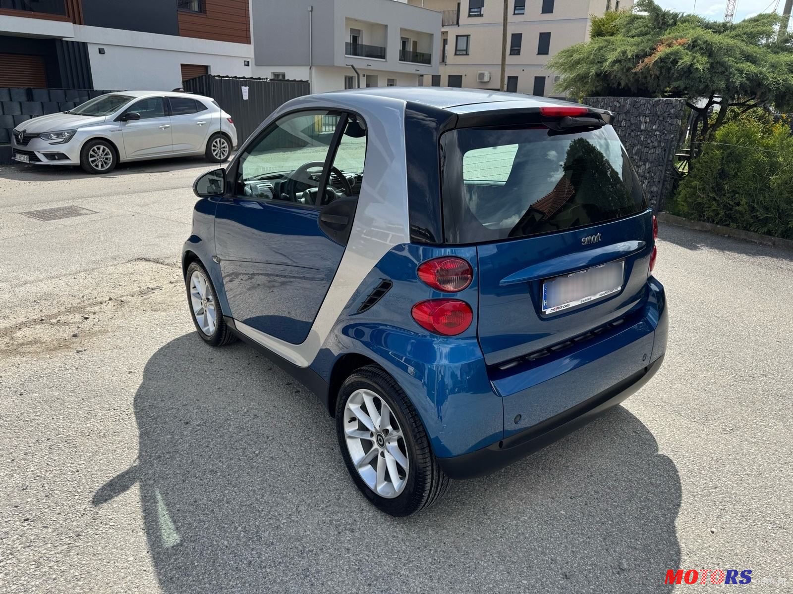 2007' Smart Fortwo Passion photo #5