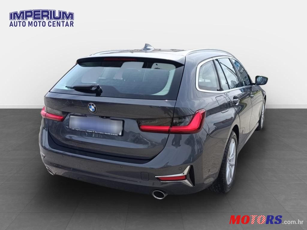 2021' BMW Serija 3 320D Touring photo #6