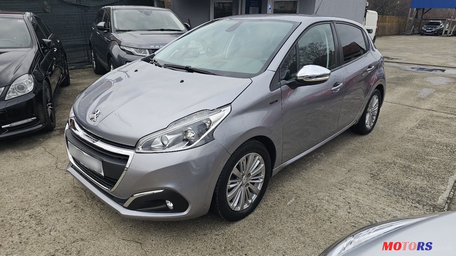 2019' Peugeot 208 1,2 Puretech photo #1