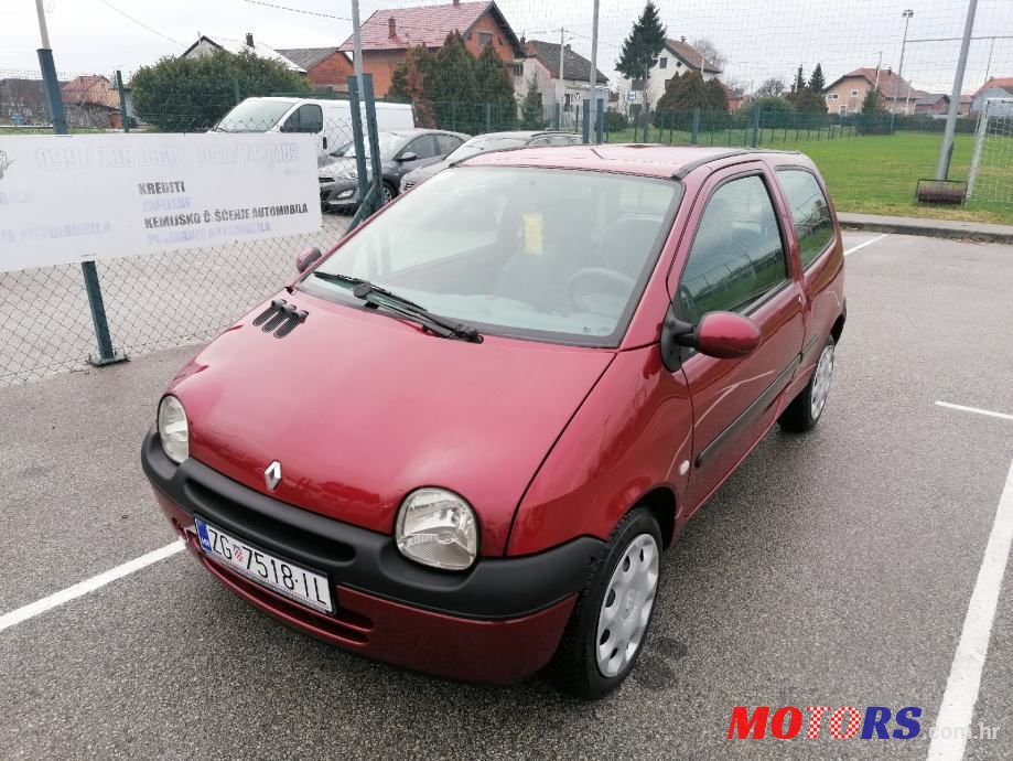 2006' Renault Twingo 1,2 photo #1