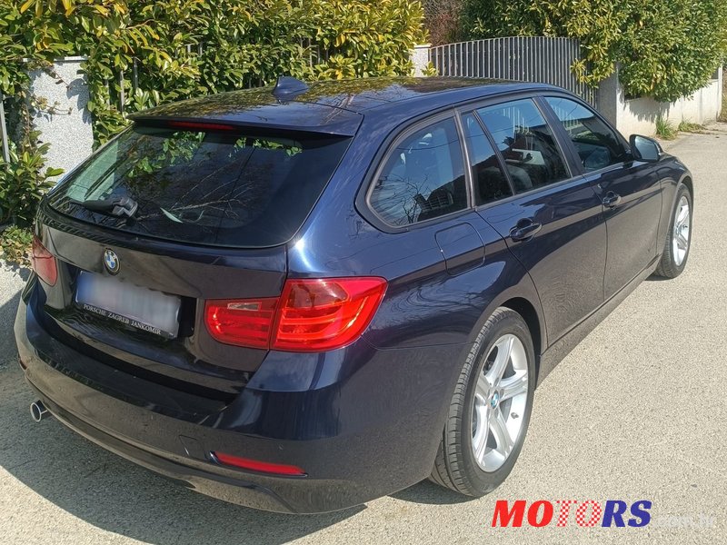 2014' BMW Serija 3 318D photo #5