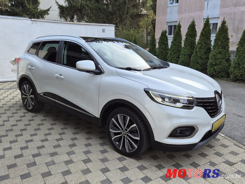 2019' Renault Kadjar Tce 140 photo #2