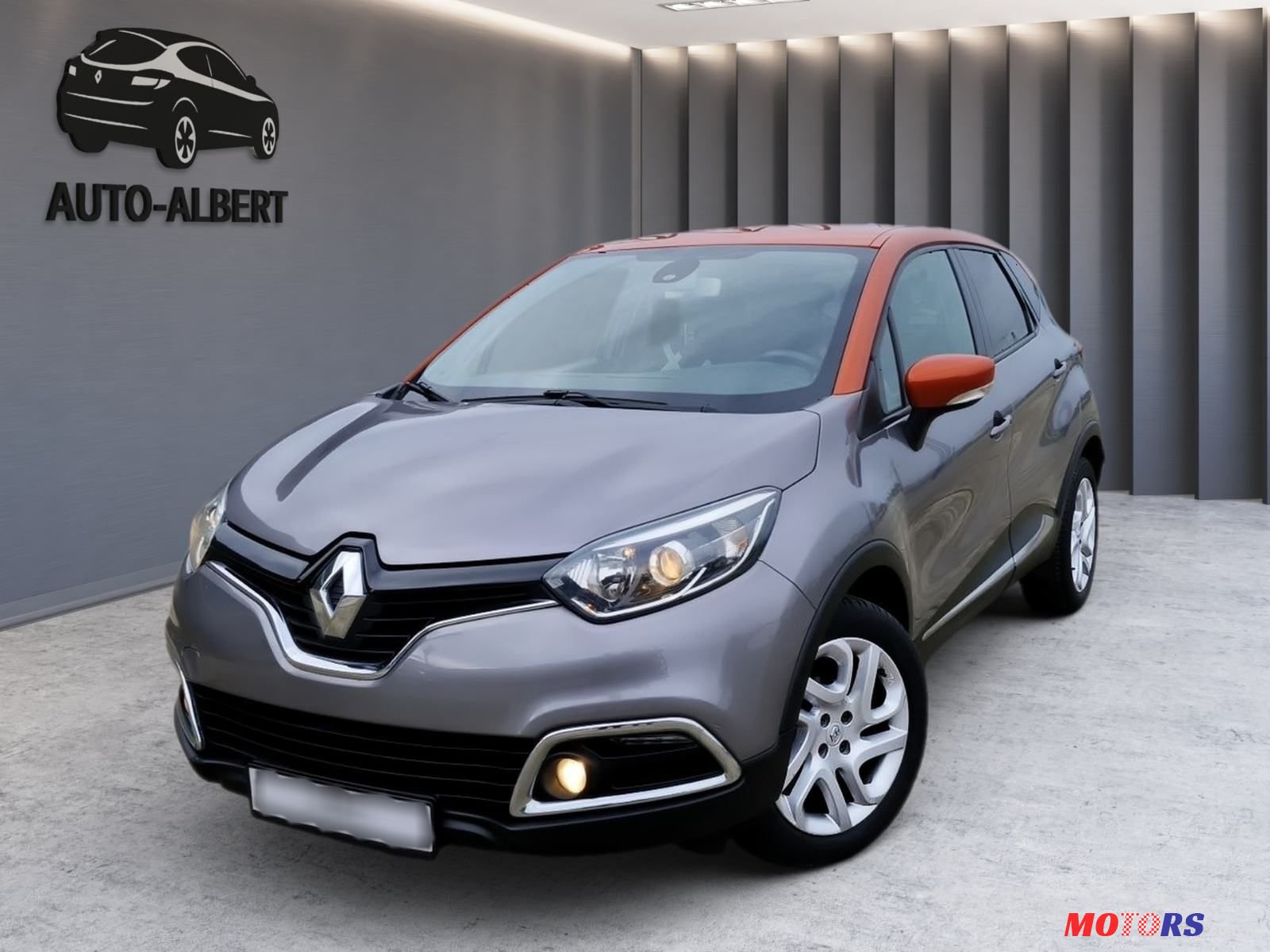 2015' Renault Captur Tce 90 photo #1
