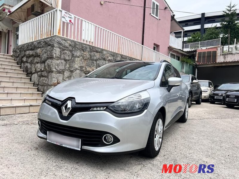 2016' Renault Clio photo #3