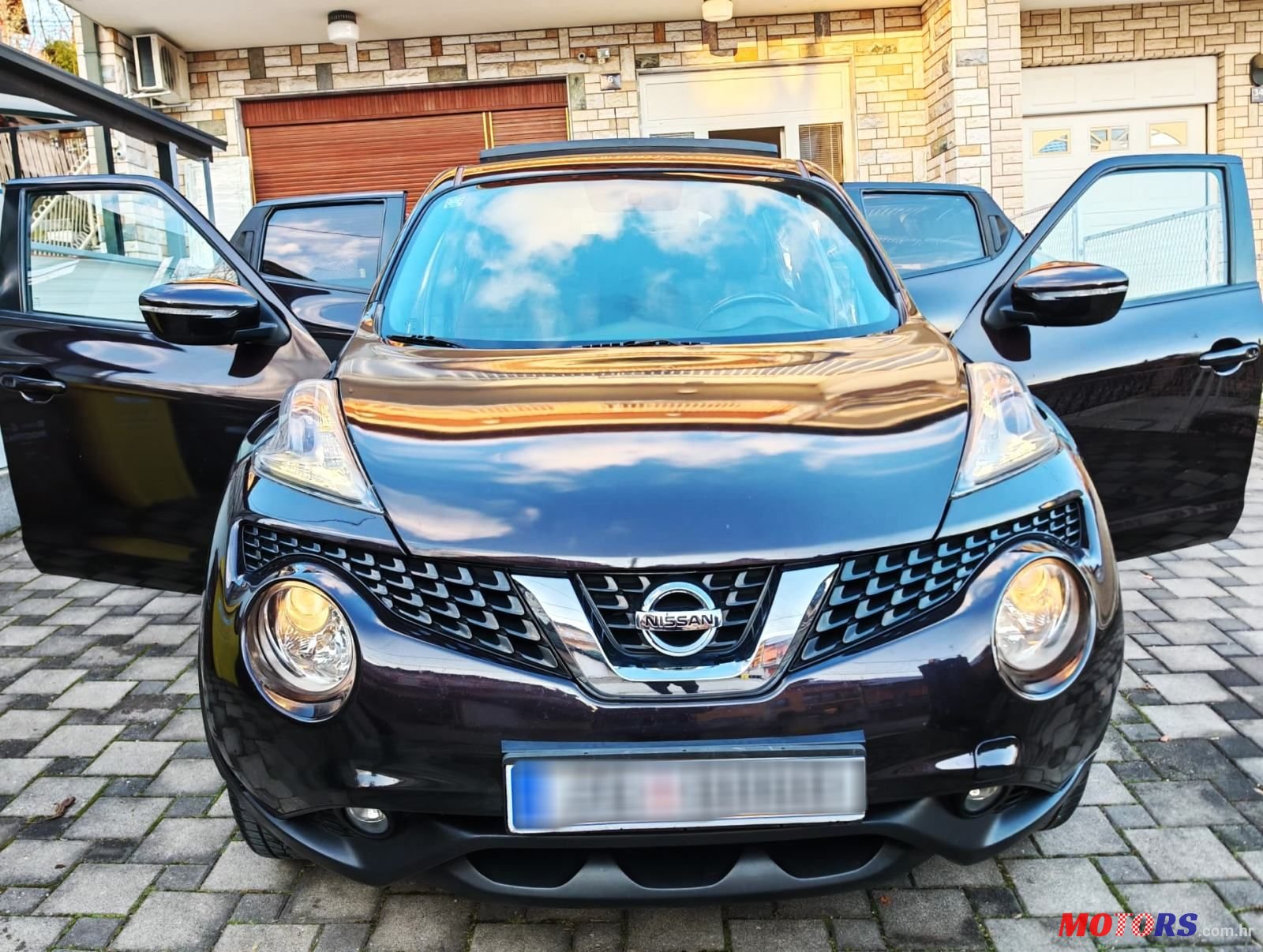 2015' Nissan Juke 1.2 photo #4