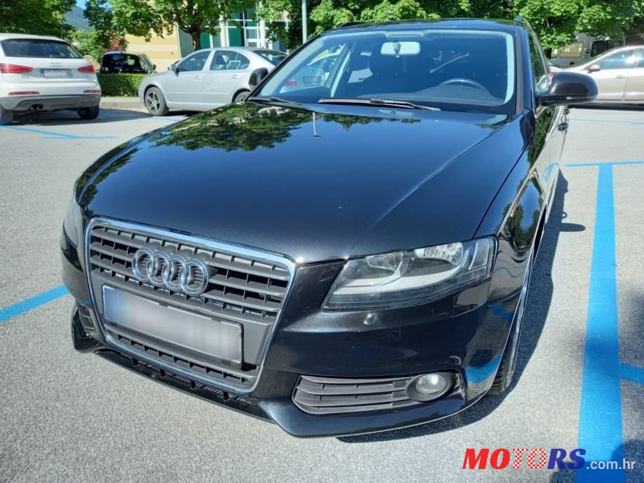 2008' Audi A4 Avant photo #3