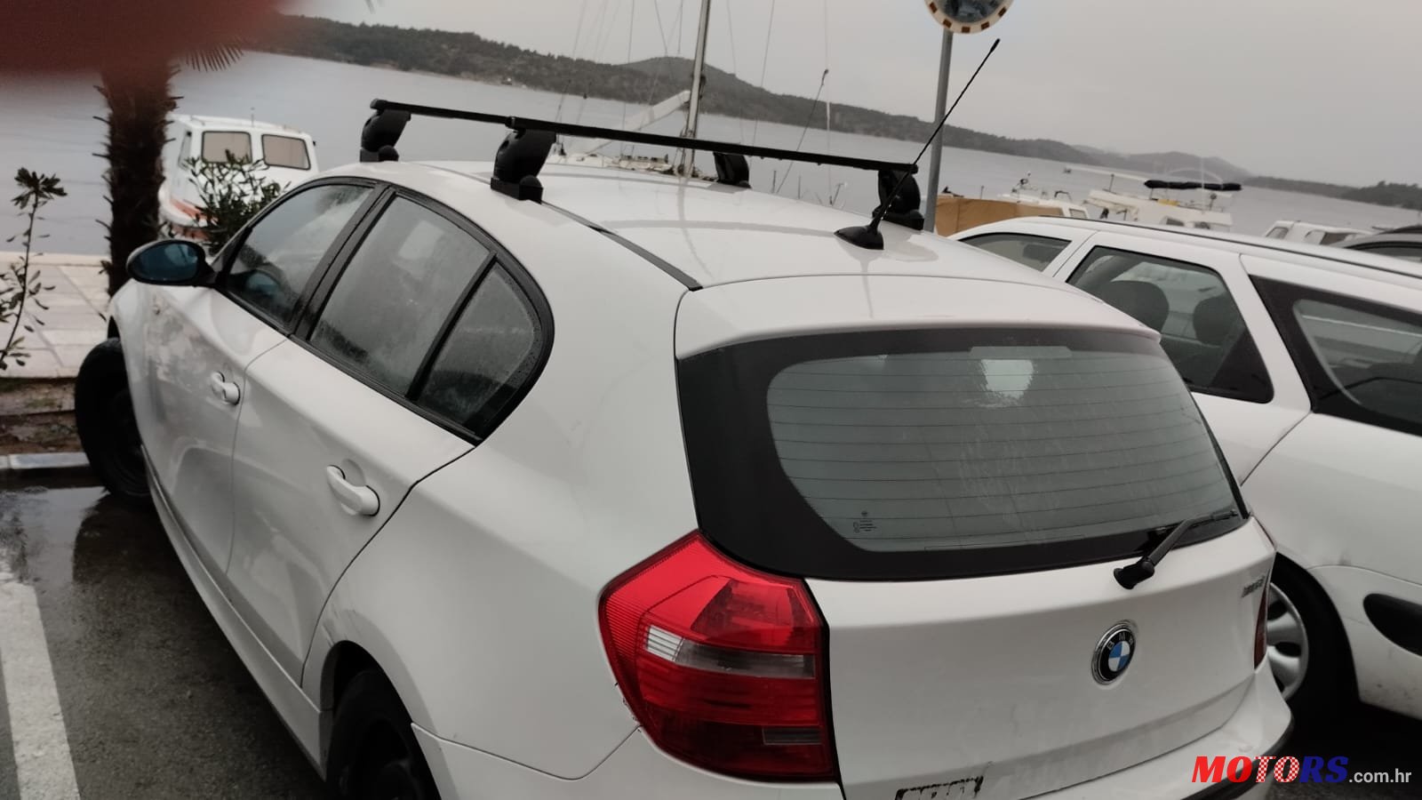 2007' BMW 116 photo #4