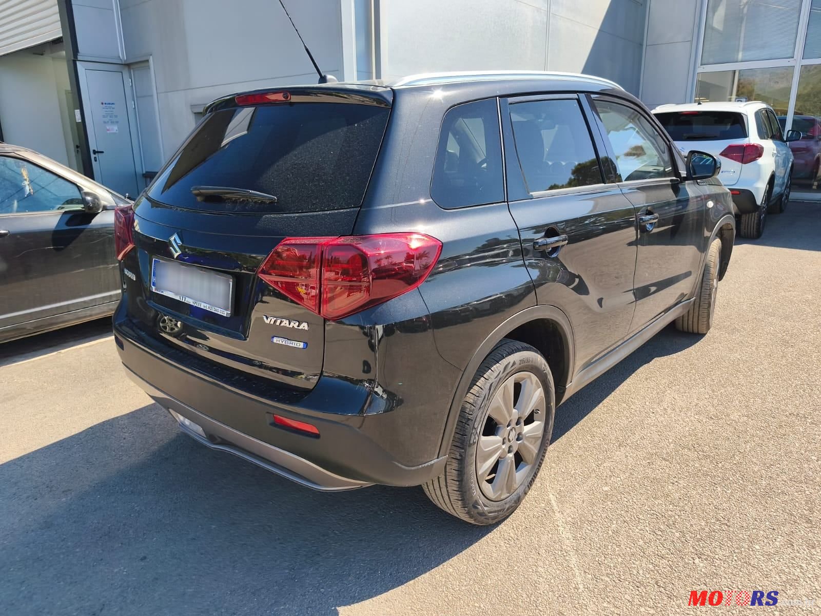 2024' Suzuki Vitara 1,4 photo #4