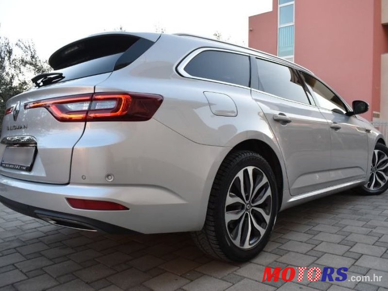 2016' Renault Talisman Dci 160 photo #6