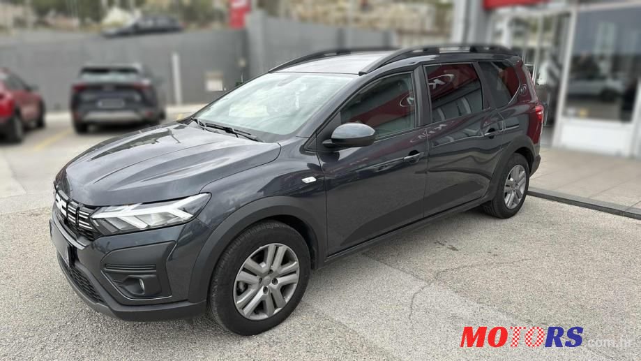 2023' Dacia Jogger 1,0 Tce photo #4