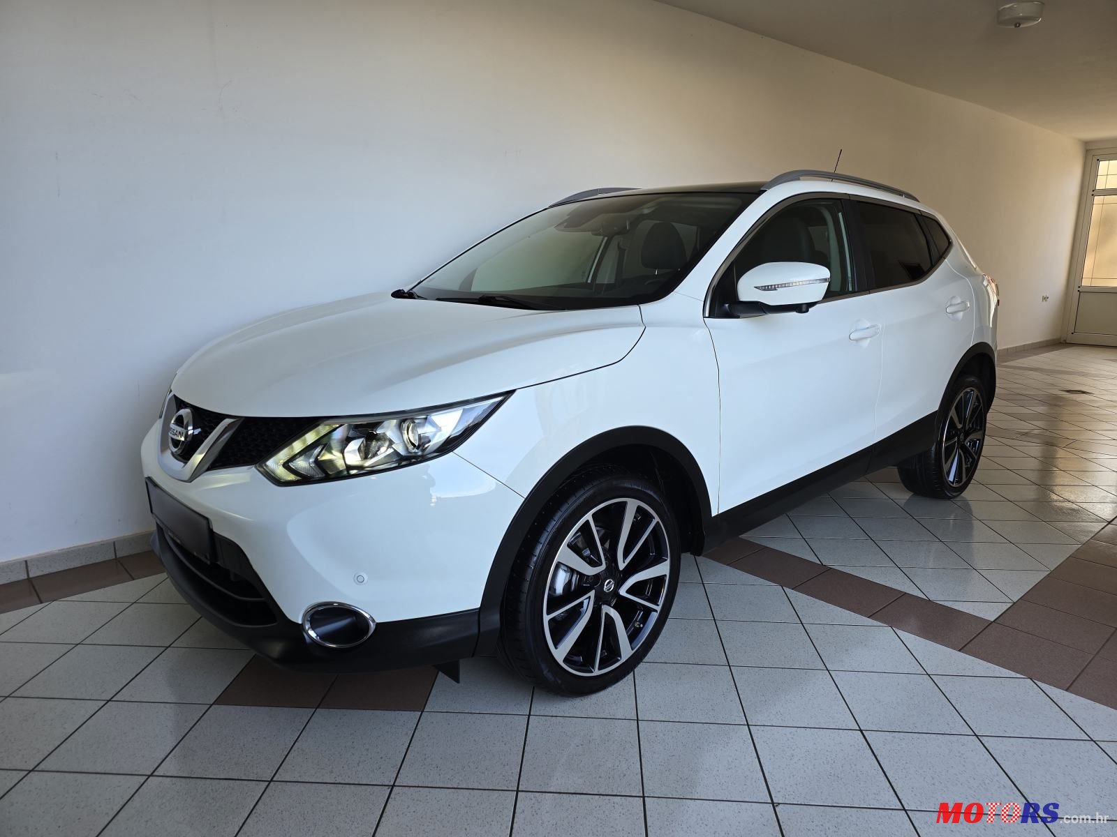2014' Nissan Qashqai 1,5 Dci photo #2