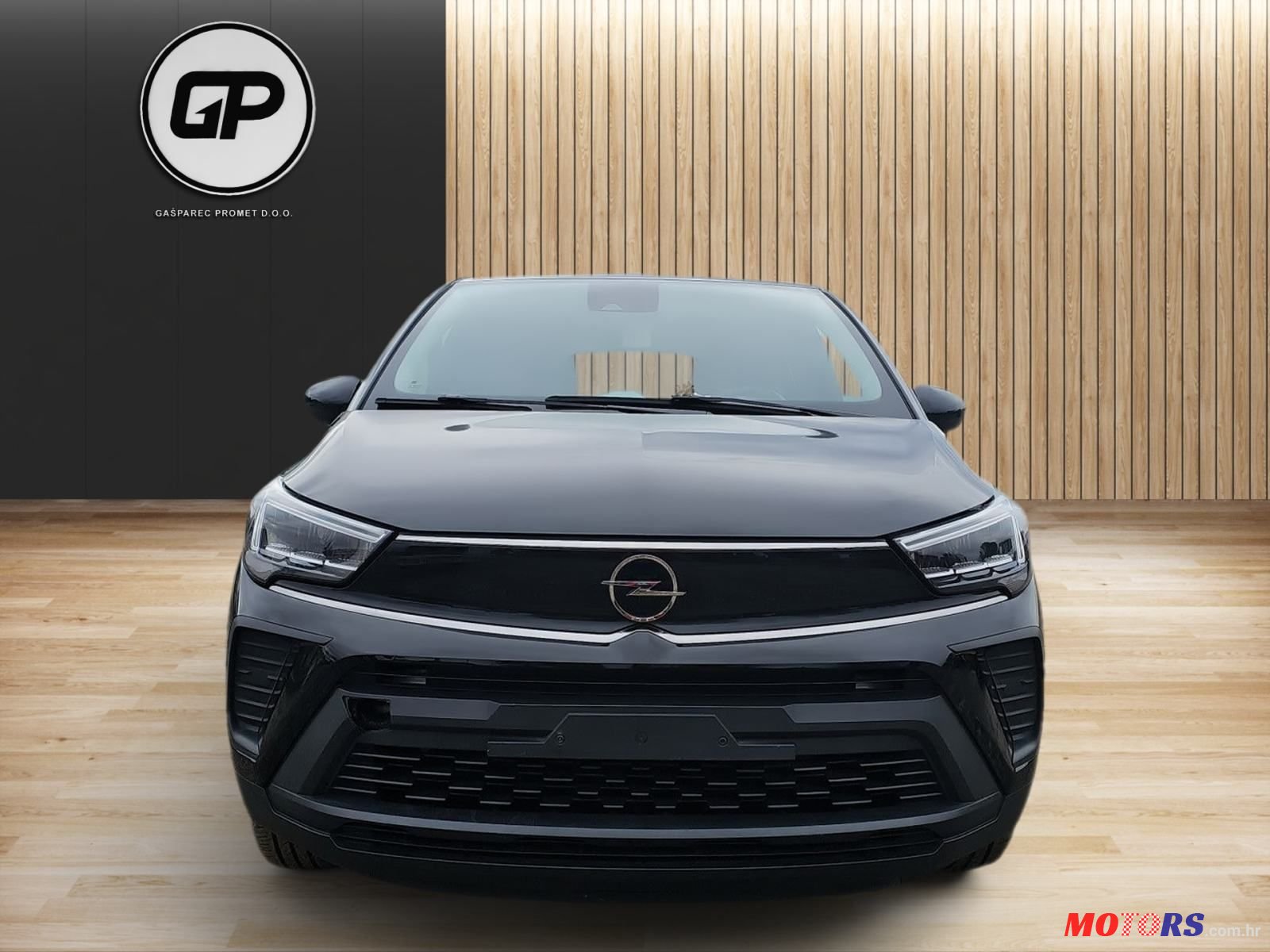 2022' Opel Crossland 1,2 Turbo photo #3