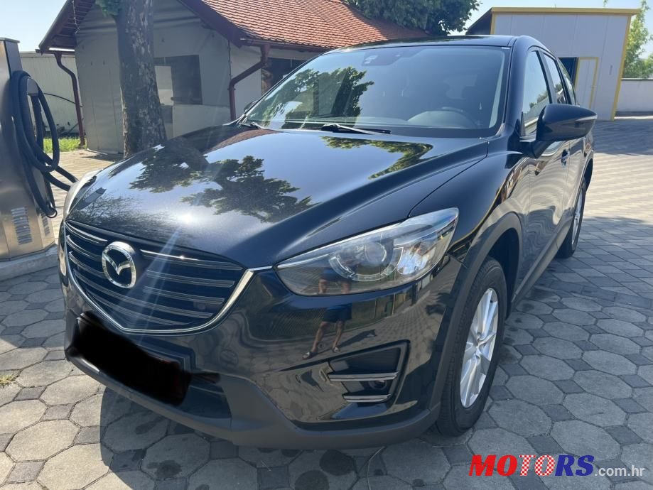 2015' Mazda CX-5 photo #1