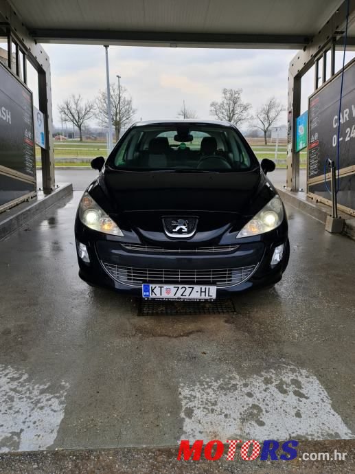 2008' Peugeot 308 1,6 16V Vti photo #2