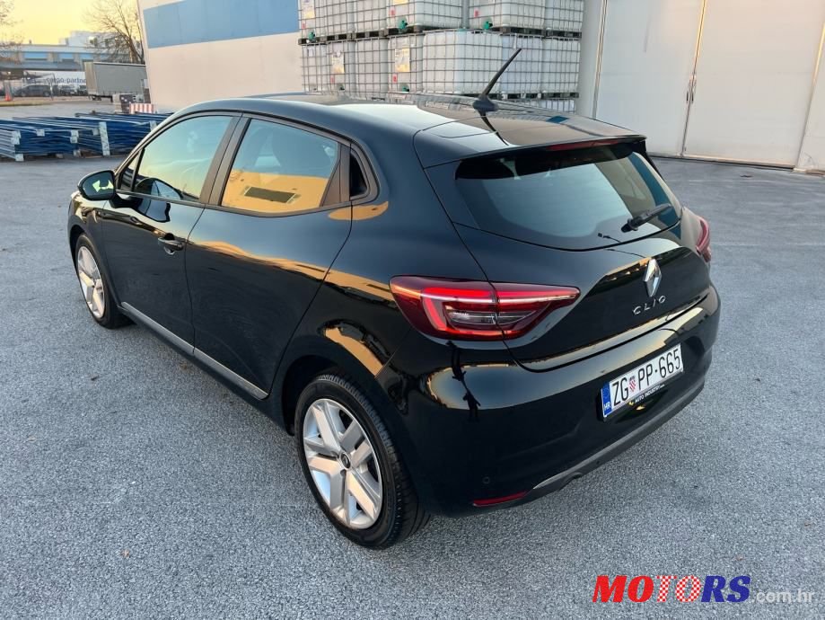 2020' Renault Clio Dci photo #6