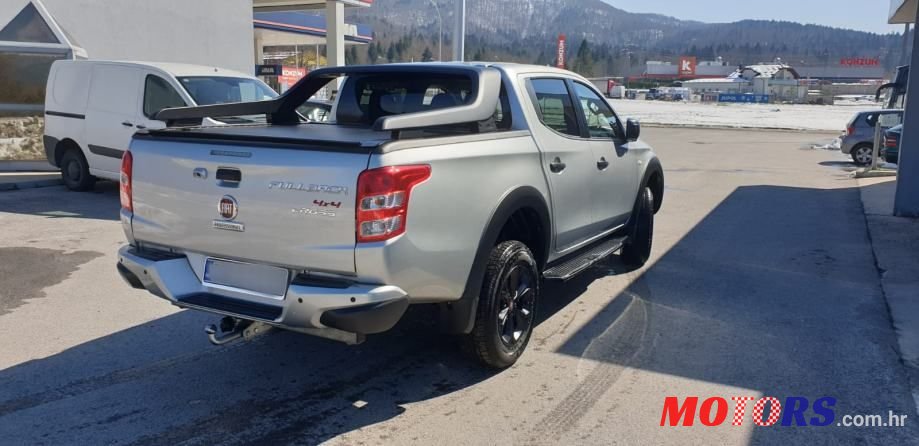 2018' Fiat Fullback Cross photo #1