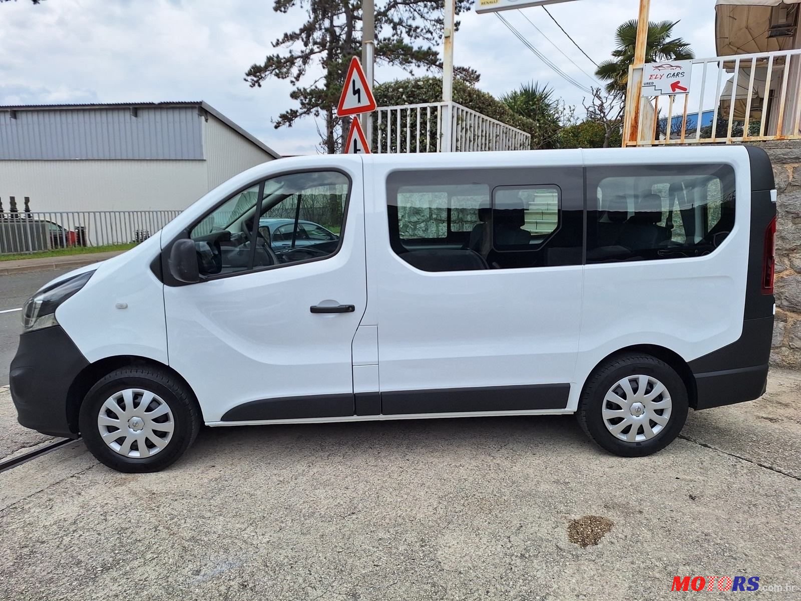 2016' Opel Vivaro 1.6 Cdti photo #4