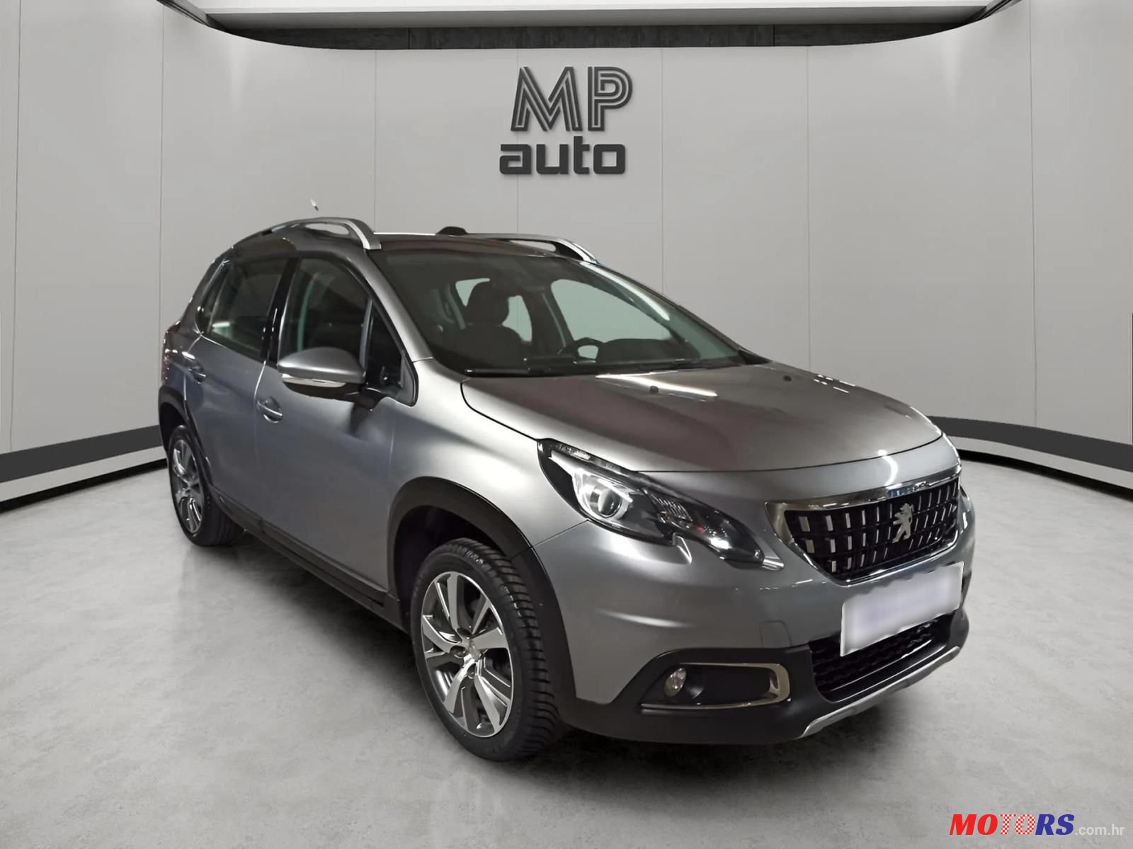 2017' Peugeot 2008 1,2 photo #1
