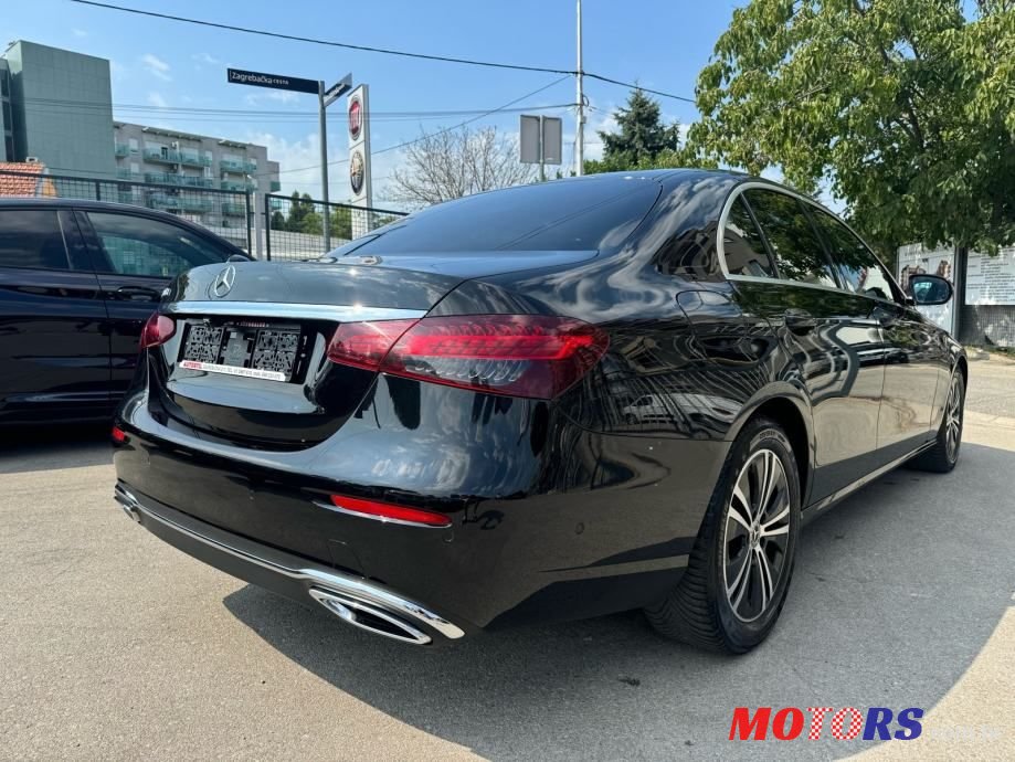 2020' Mercedes-Benz E-Klasa 200 D photo #4