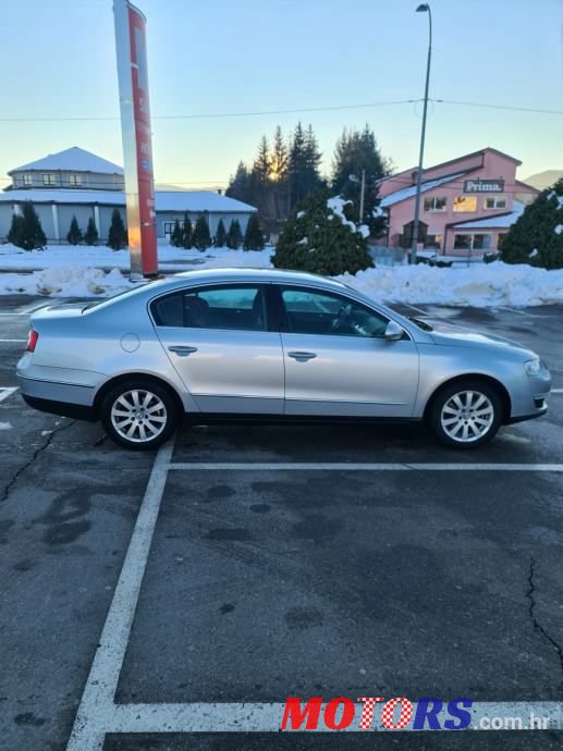 2010' Volkswagen Passat 1,6 Tdi photo #1