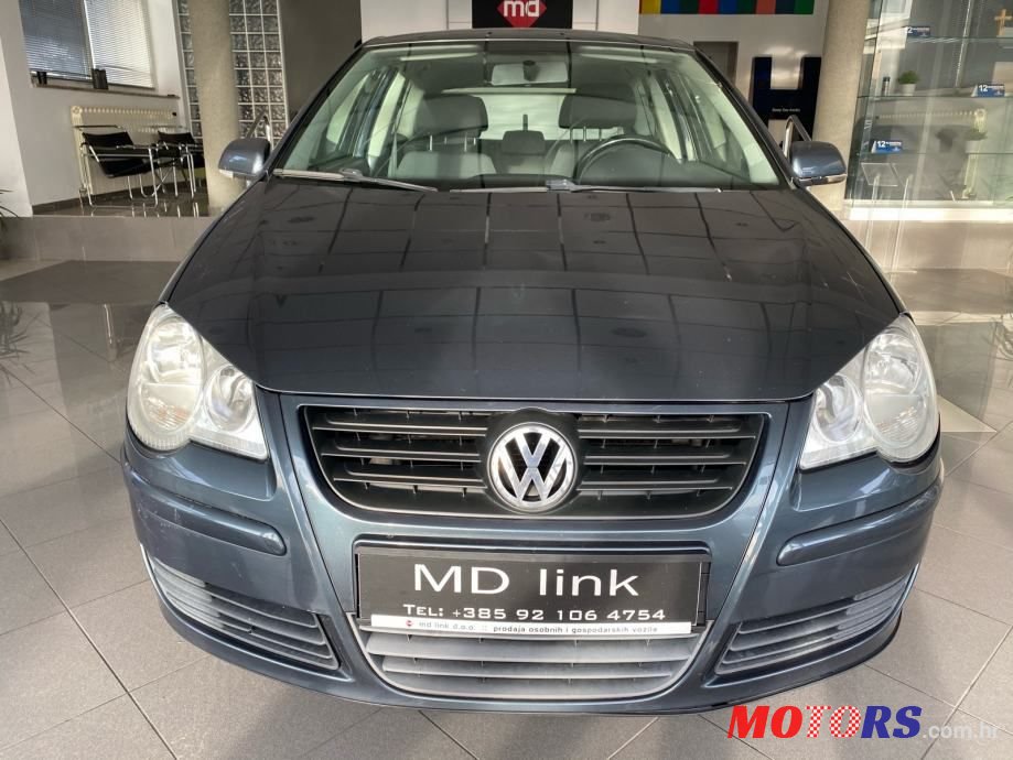 2009' Volkswagen Polo 1,4 Tdi photo #2