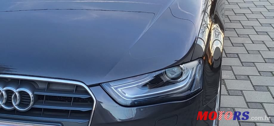 2015' Audi A4 2,0 Tdi photo #3