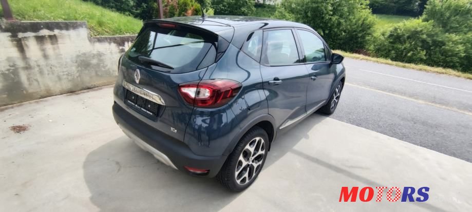 2017' Renault Captur Tce 120 photo #4