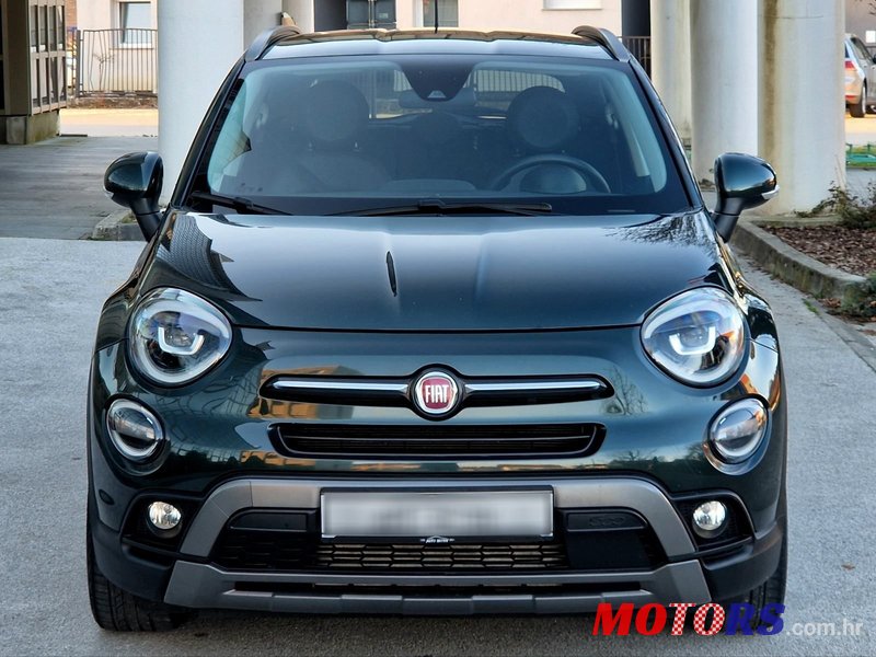 2020' Fiat 500X 1,6 Multijet photo #3