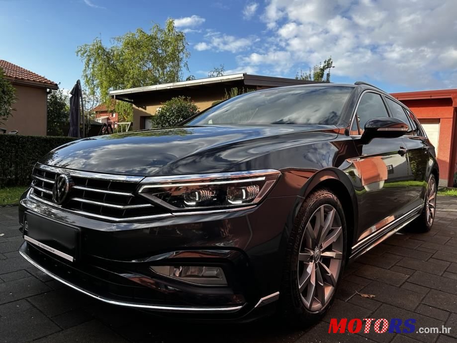 2020' Volkswagen Passat 2,0 Tdi photo #6
