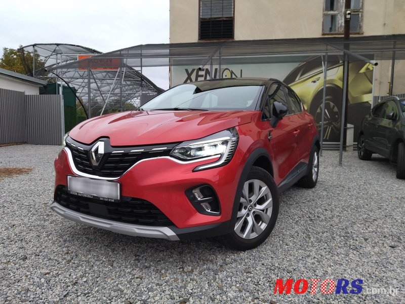 2020' Renault Captur Tce photo #1