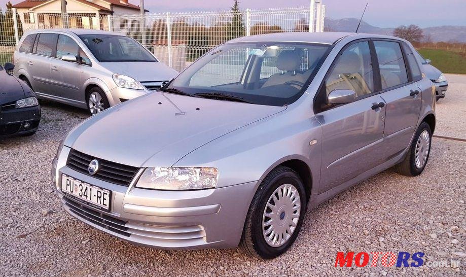 2004' Fiat Stilo 1,6 16V photo #3