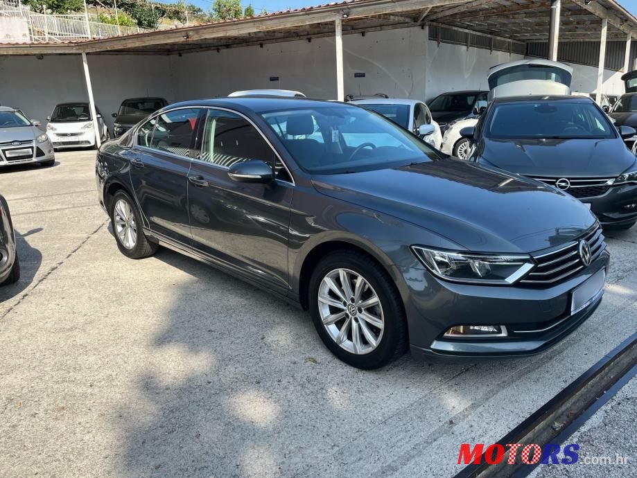 2016' Volkswagen Passat 1,6 Tdi photo #5