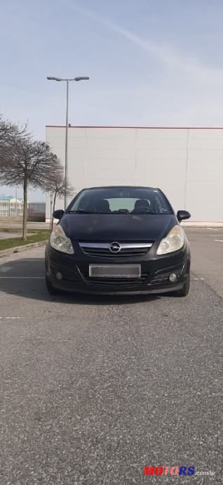 2008' Opel Corsa 1,4 16V photo #1