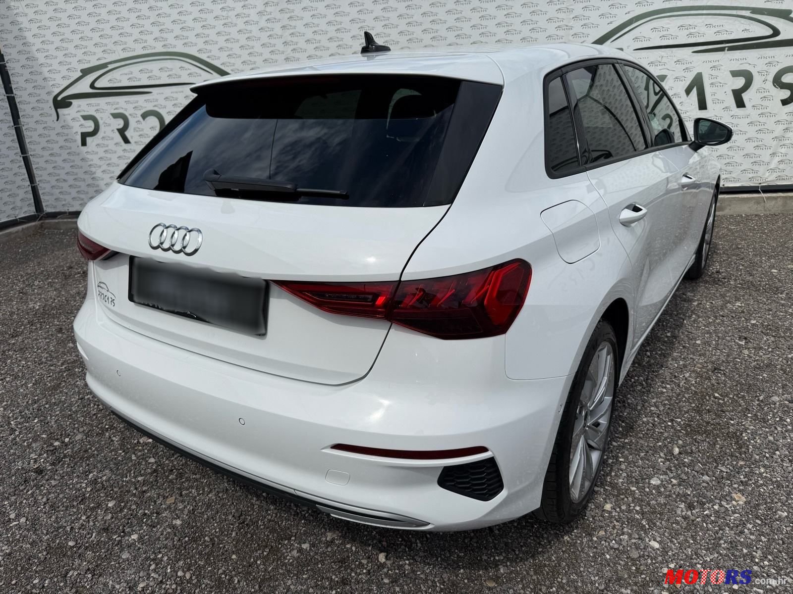 2020' Audi A3 35 Tdi photo #5